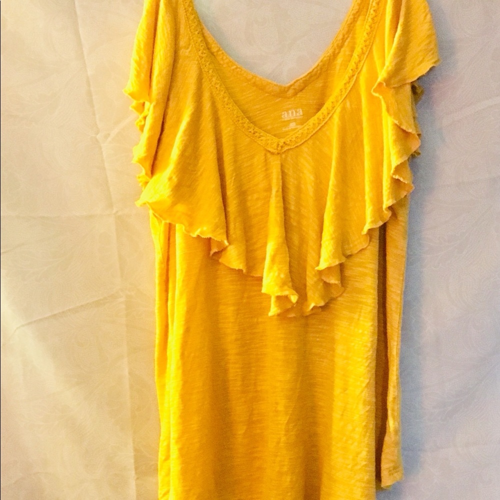 Ana Summer Top